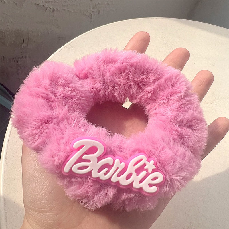 Barbie Headband / Scrunchie