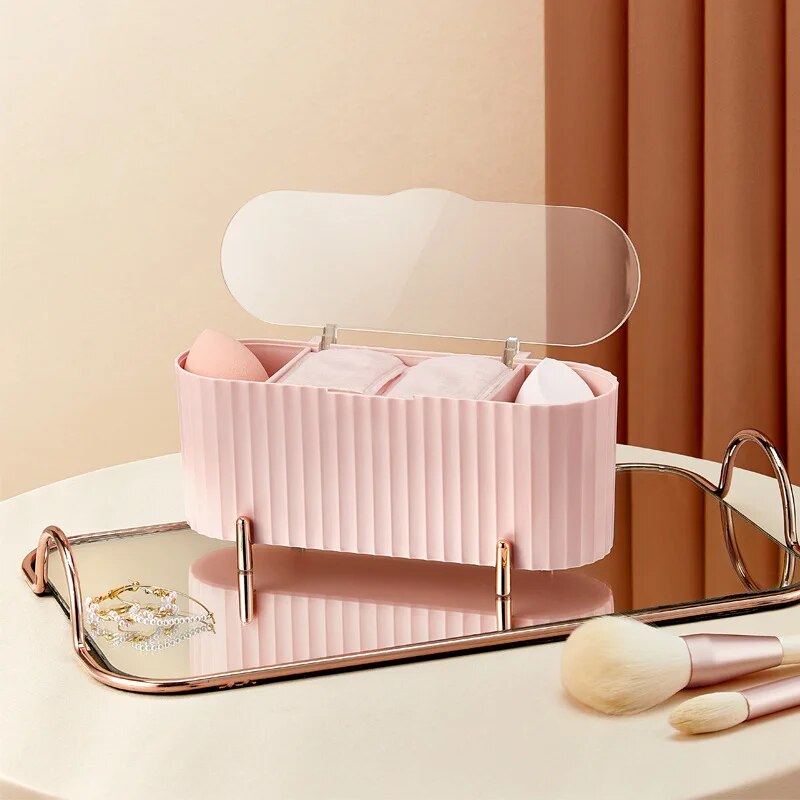 Cotton Swab Organizer