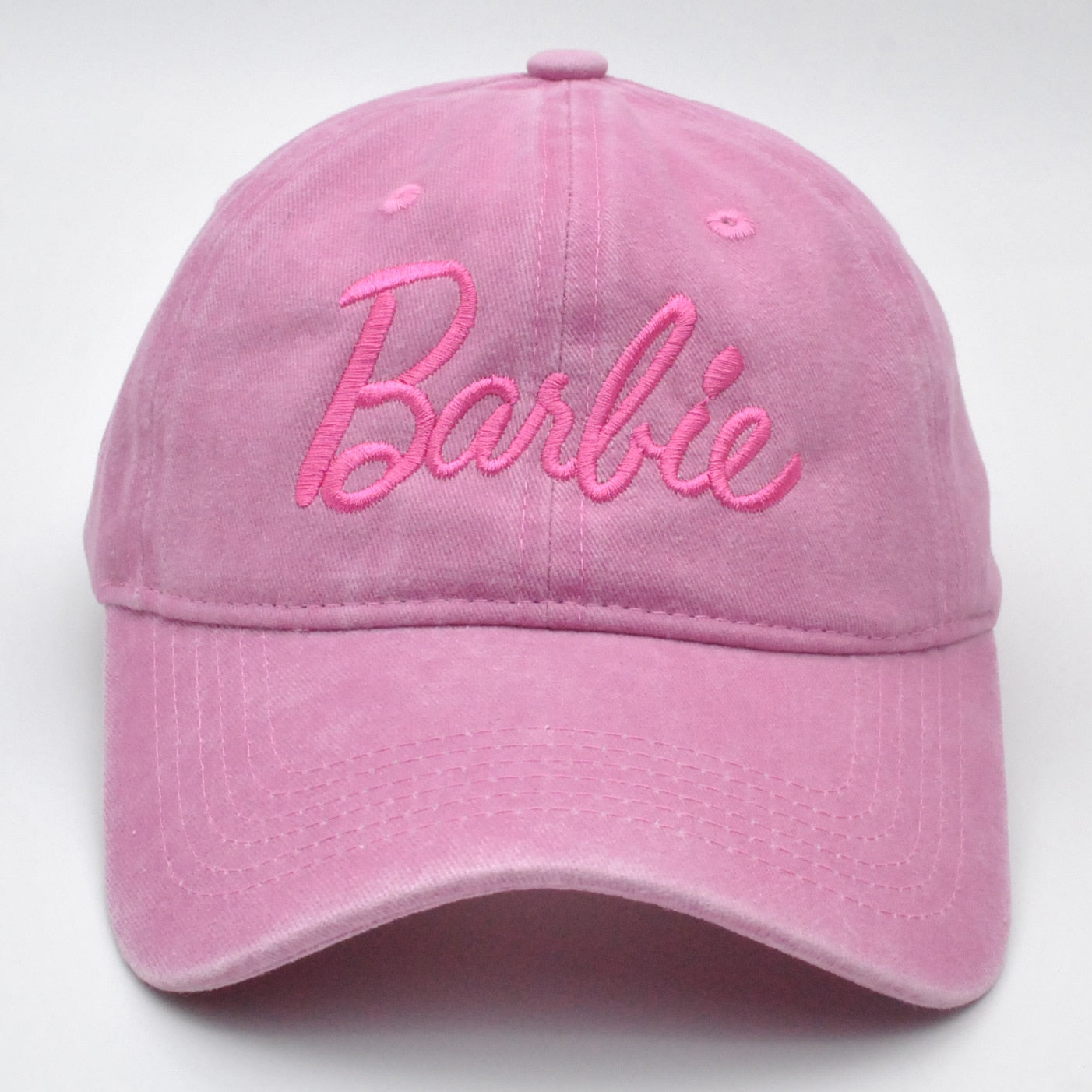 Barbie Baseball Cap (Adjustable)