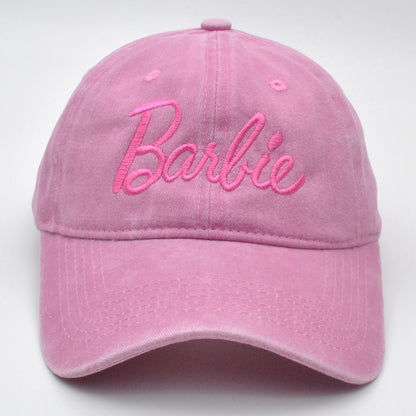 Barbie Baseball Cap (Adjustable)