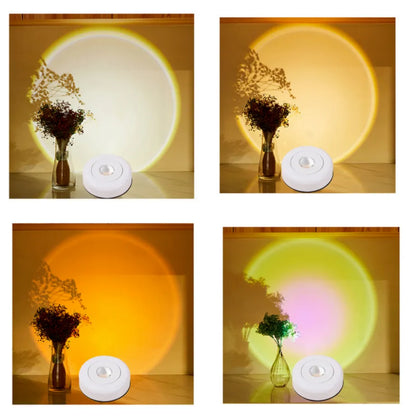 Wireless Wall Lamp