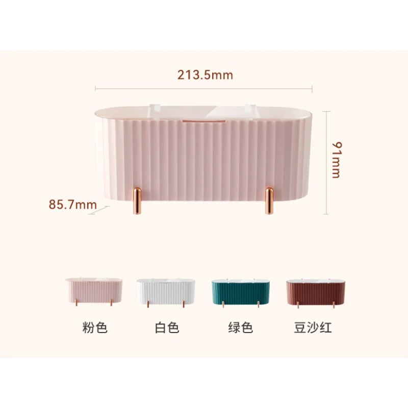 Cotton Swab Organizer