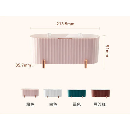 Cotton Swab Organizer