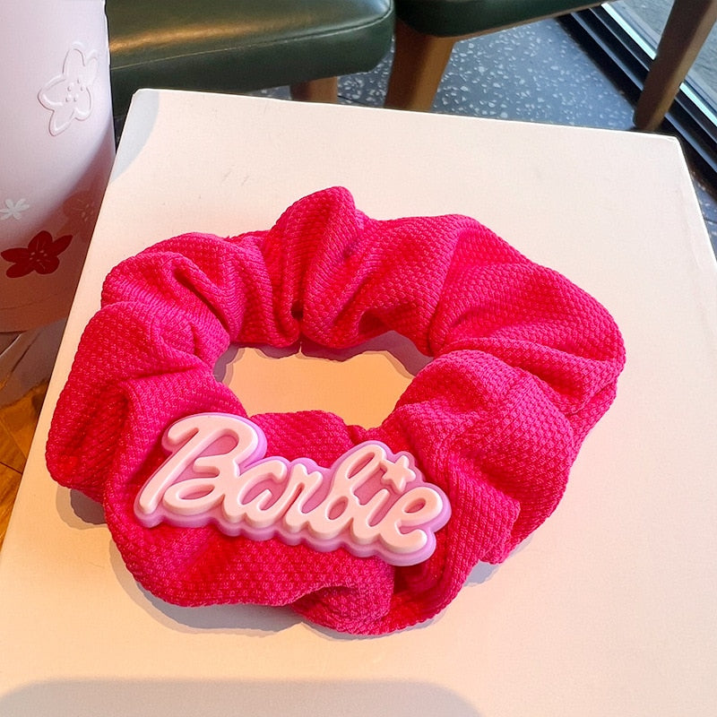 Barbie Headband / Scrunchie