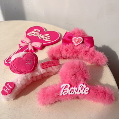 Barbie Headband / Scrunchie