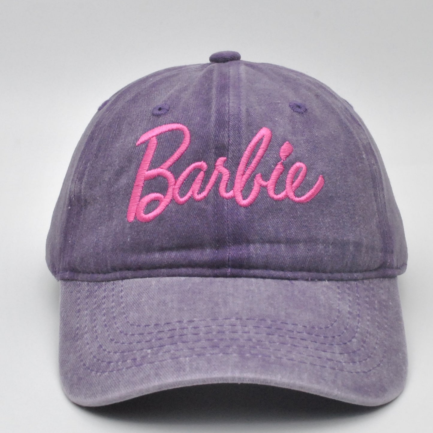 Barbie Baseball Cap (Adjustable)