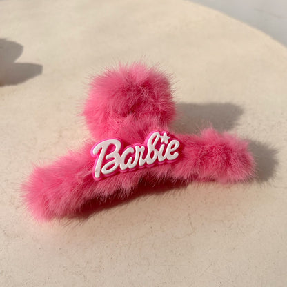 Barbie Headband / Scrunchie