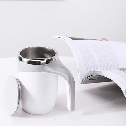 Self Stirring Mug (Rechargeable)
