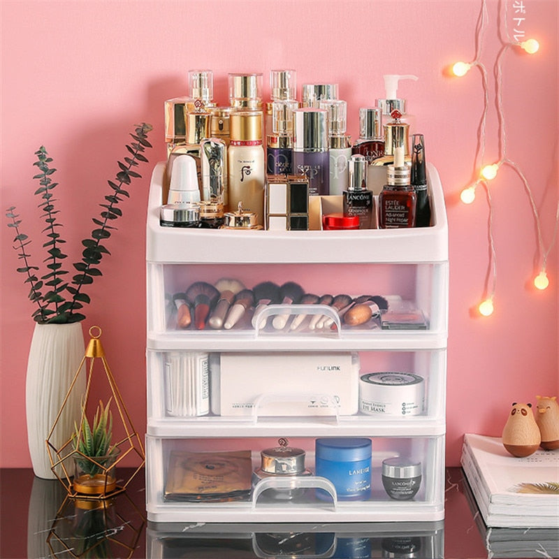 Jewelry / Make-up / Cosmetics Storage Organizer