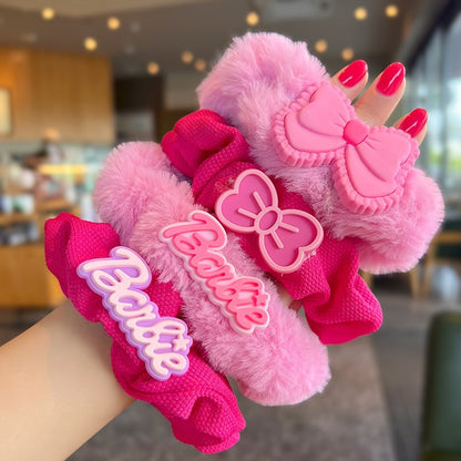 Barbie Headband / Scrunchie